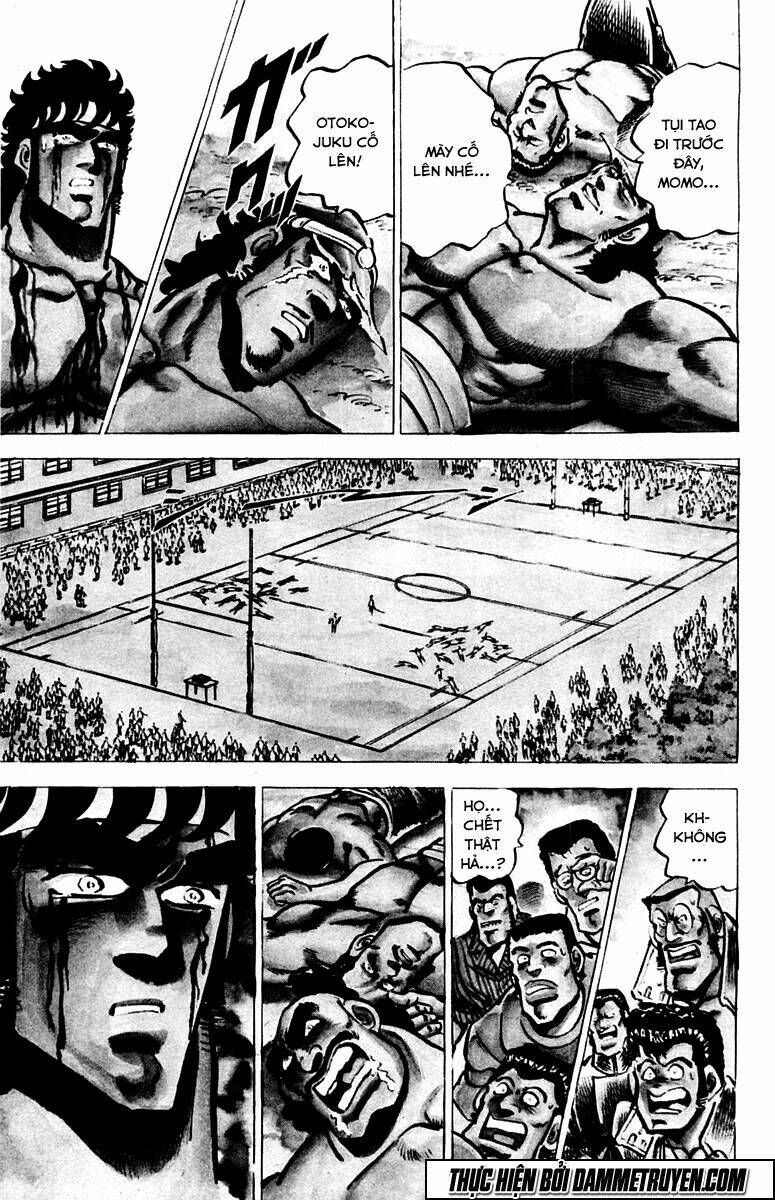 sakigake!! otokojuku chapter 26 10