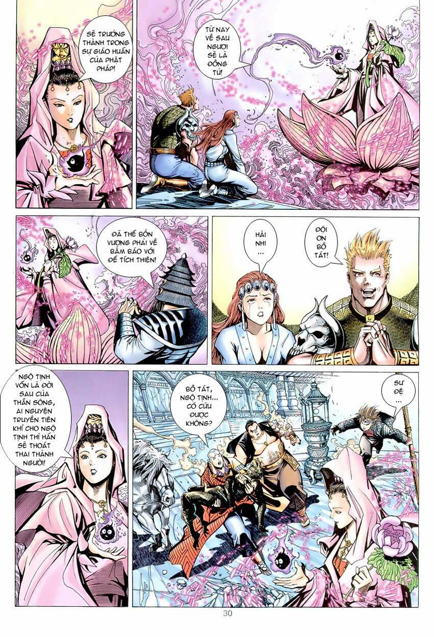 đại thánh vương chapter 44 31