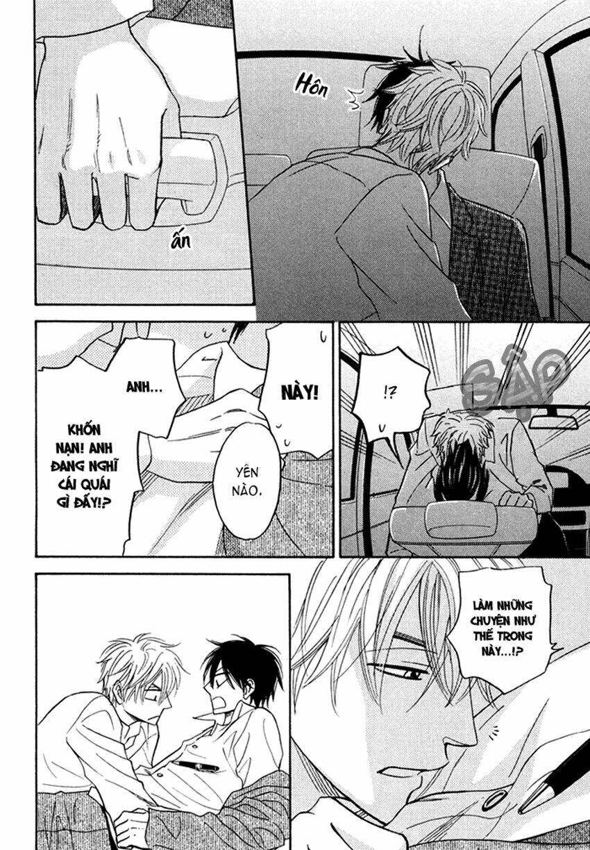 ameiro paradox chapter 4 49