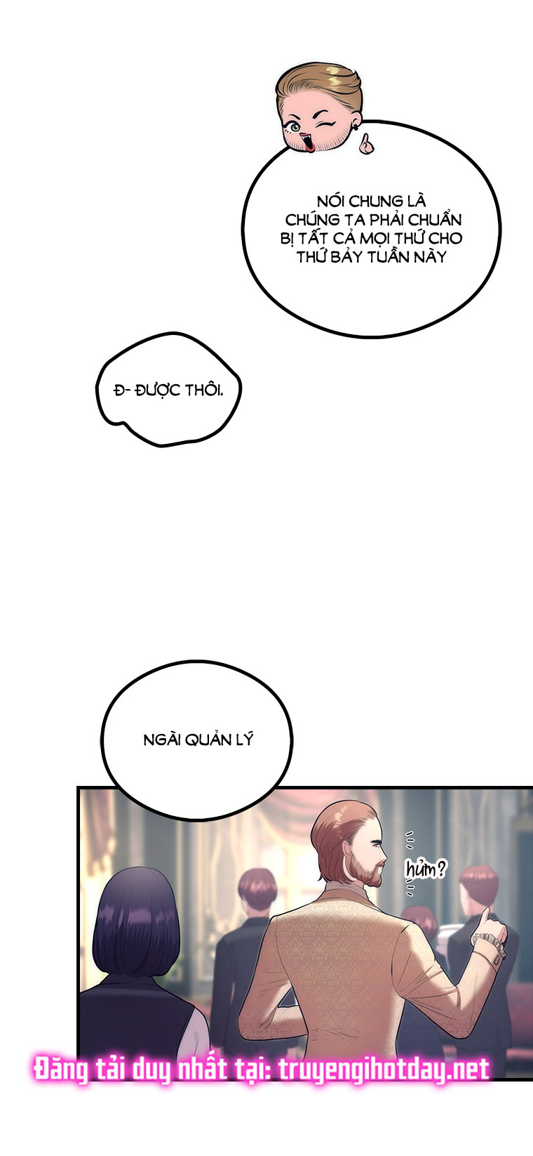 Khách Sạn Máu chapter 10.2 - Trang 26