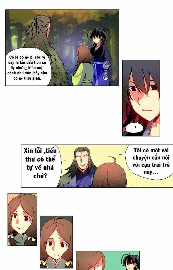 märchen: the embodiment of tales chapter 14 18