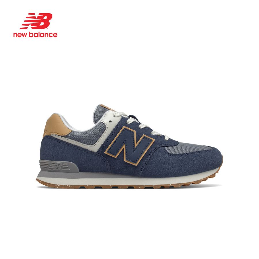 Giày sneaker trẻ em New Balance Classic - GC574