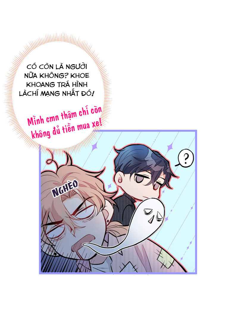 hotsearch của ảnh đế chapter 8 53