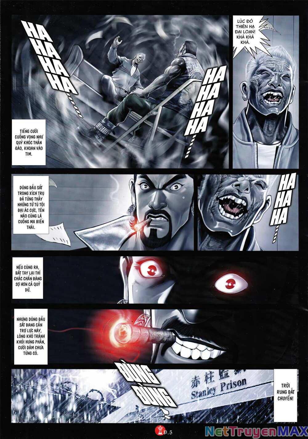 hỏa vũ diệu dương chapter 963 3