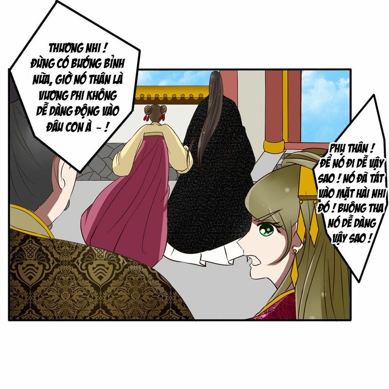 thông linh phi chapter 39 27