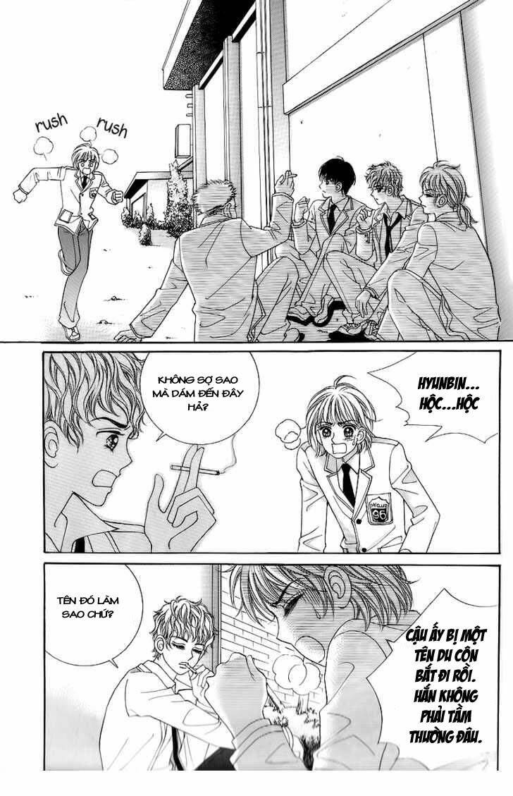 mặt nạ tình yêu chapter 19 38