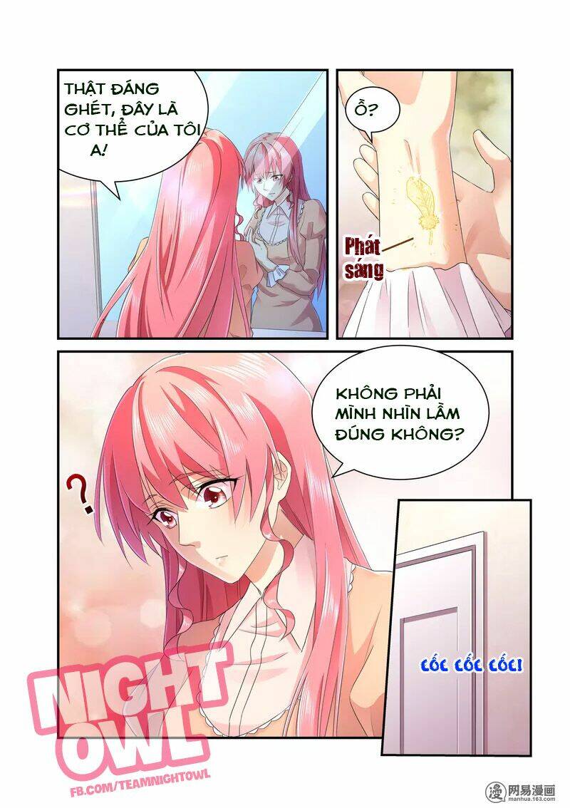 cô vợ nhỏ bé của thiếu gia ác ma chapter 31 3