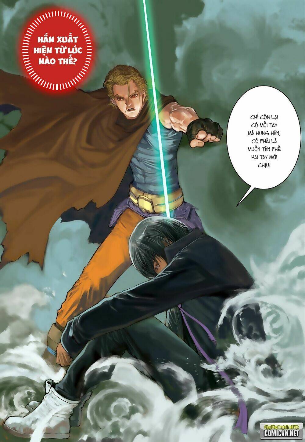 bron of brave (tái tạo không gian) chapter 21 13