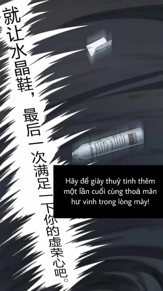 giày thủy tinh chapter 16.1 16