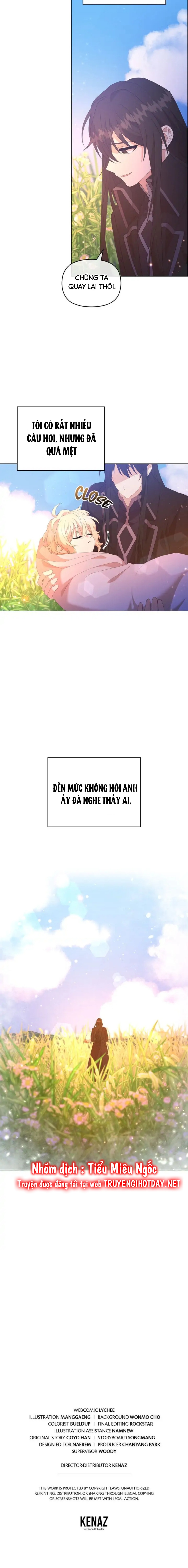 giải mã bí mật về anh ta chapter 14 8