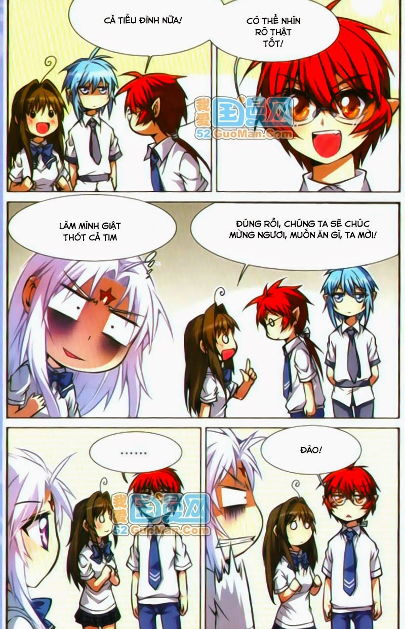 tam nhãn hao thiên lục chapter 35 2