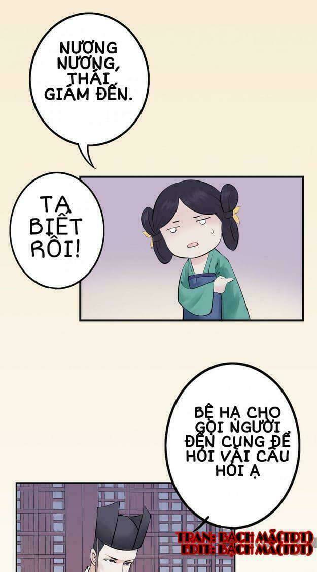 nữ đế trọng sinh chapter 2 1