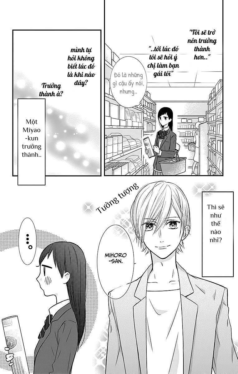 toshishita no otokonoko chapter 9 22