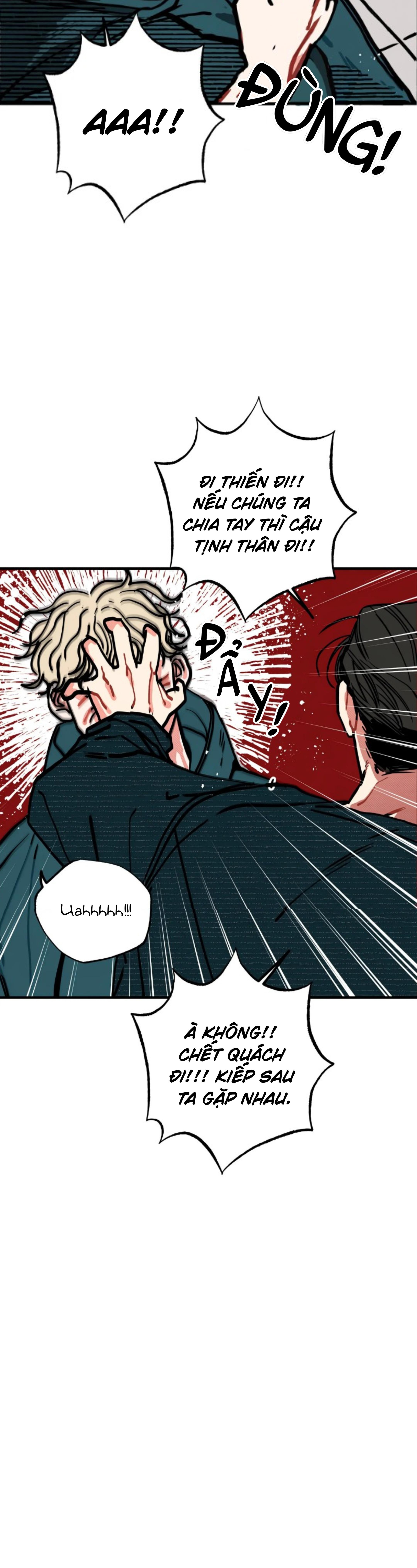 muốn sống thì phải giữ trinh chapter 8 34