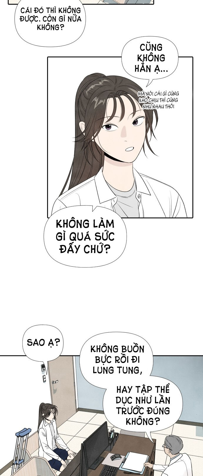 điều khiến tôi quyết tâm muốn chết chapter 13.1 5