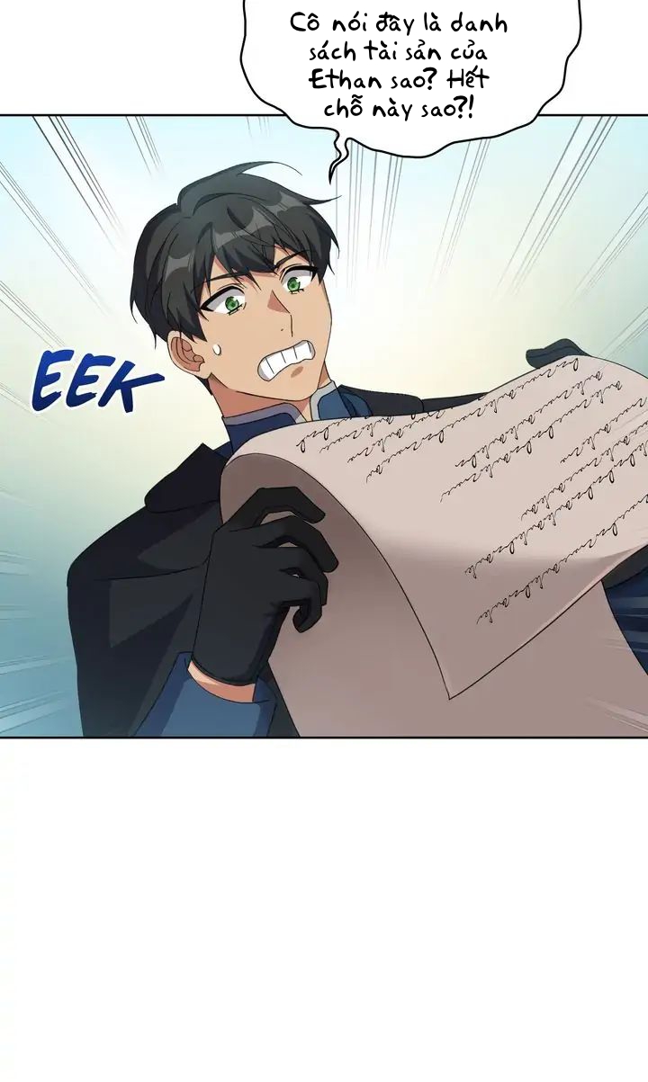 Đóa Hoa Tôn Kính chapter 13.1 - Trang 29