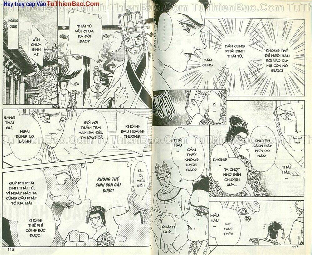 tân bao thanh thiên chapter 5 59