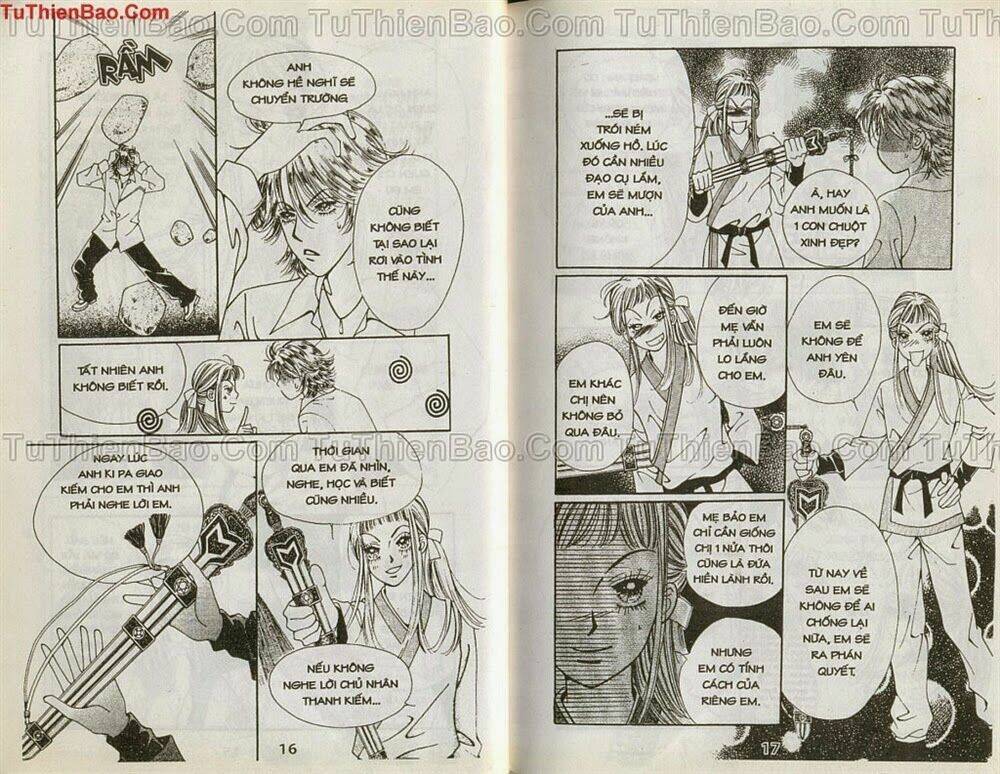 phép màu tình yêu chapter 12 8