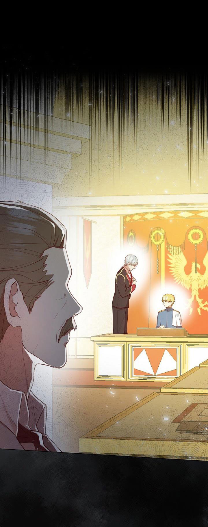 mối tình lãng mạn với kẻ phản diện chapter 17 35