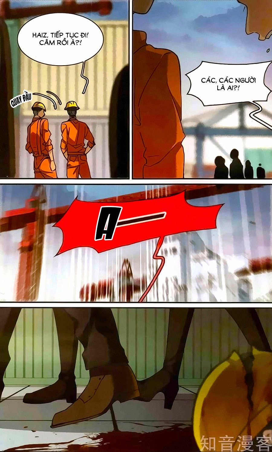 huyết tộc cấm vực chapter 115 7