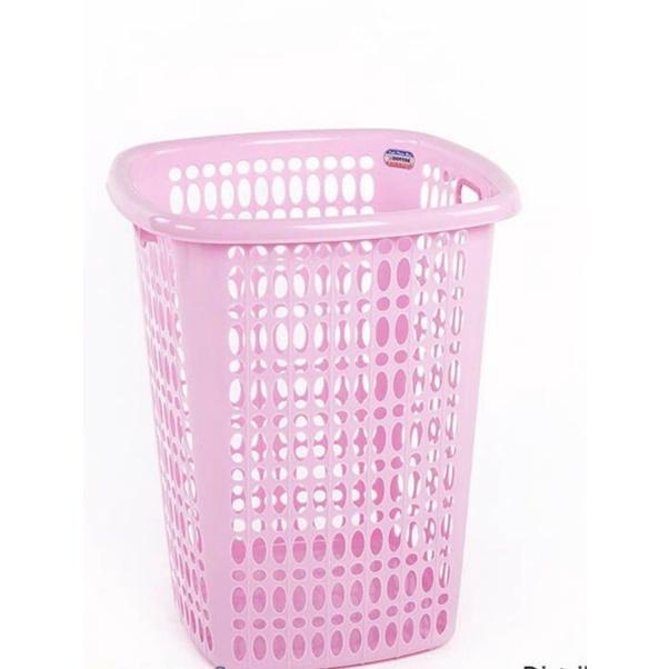 Sọt cồ đựng quần áo cỡ đại 55cm