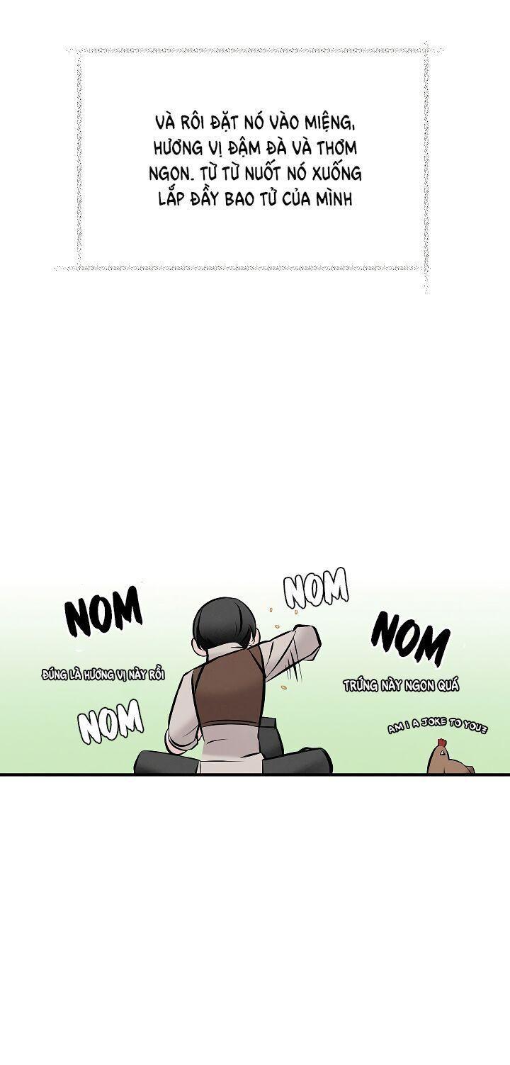 tôi lên cấp chỉ bằng cách ăn chapter 7 58