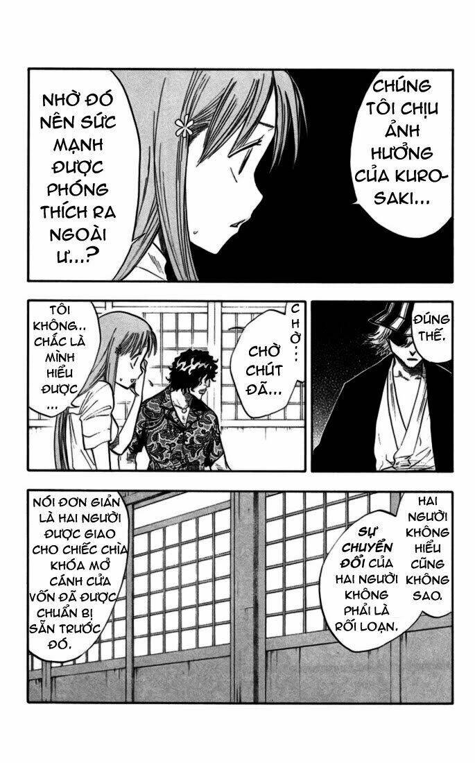 thần chết ichigo chapter 45 1