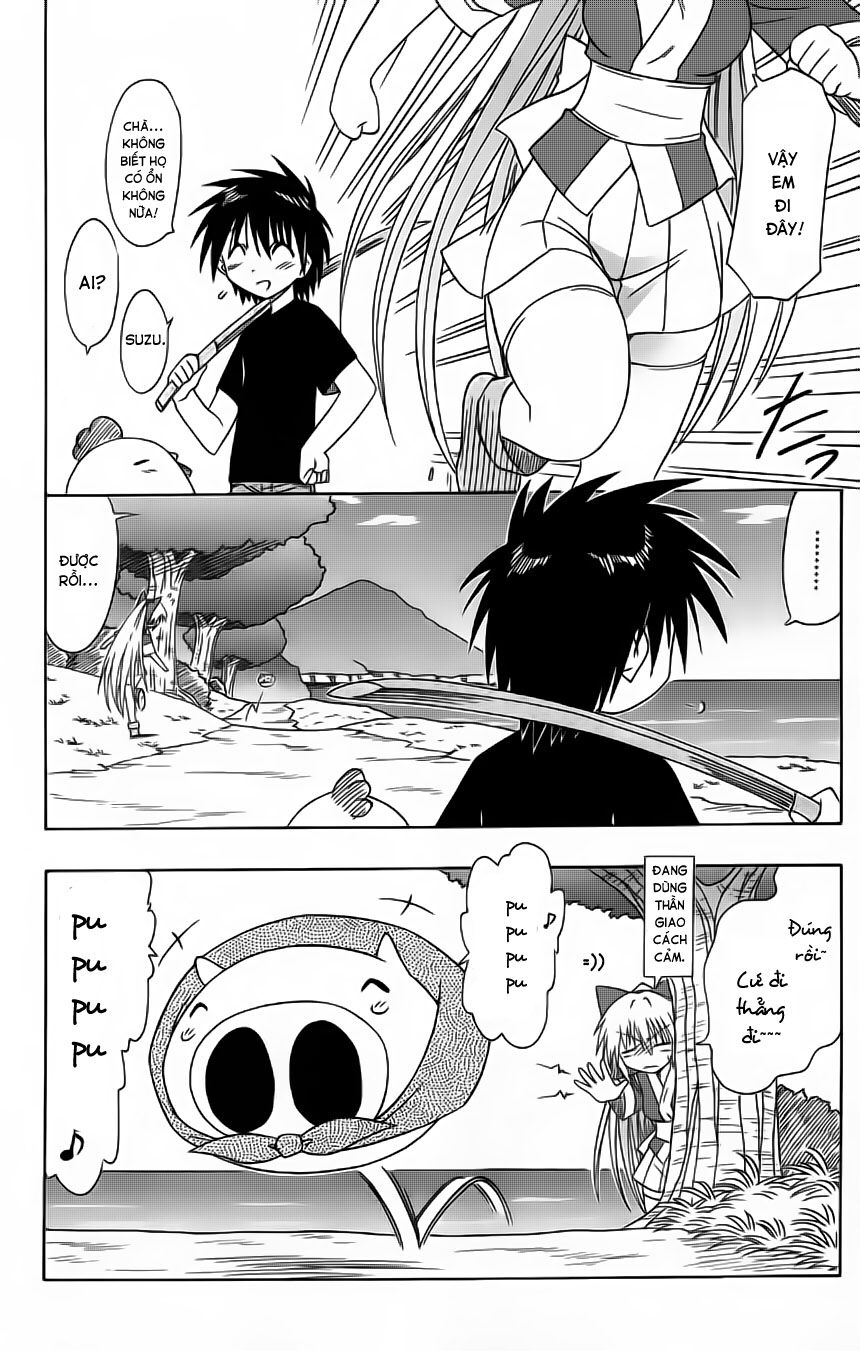 nagasarete airantou chapter 65 11