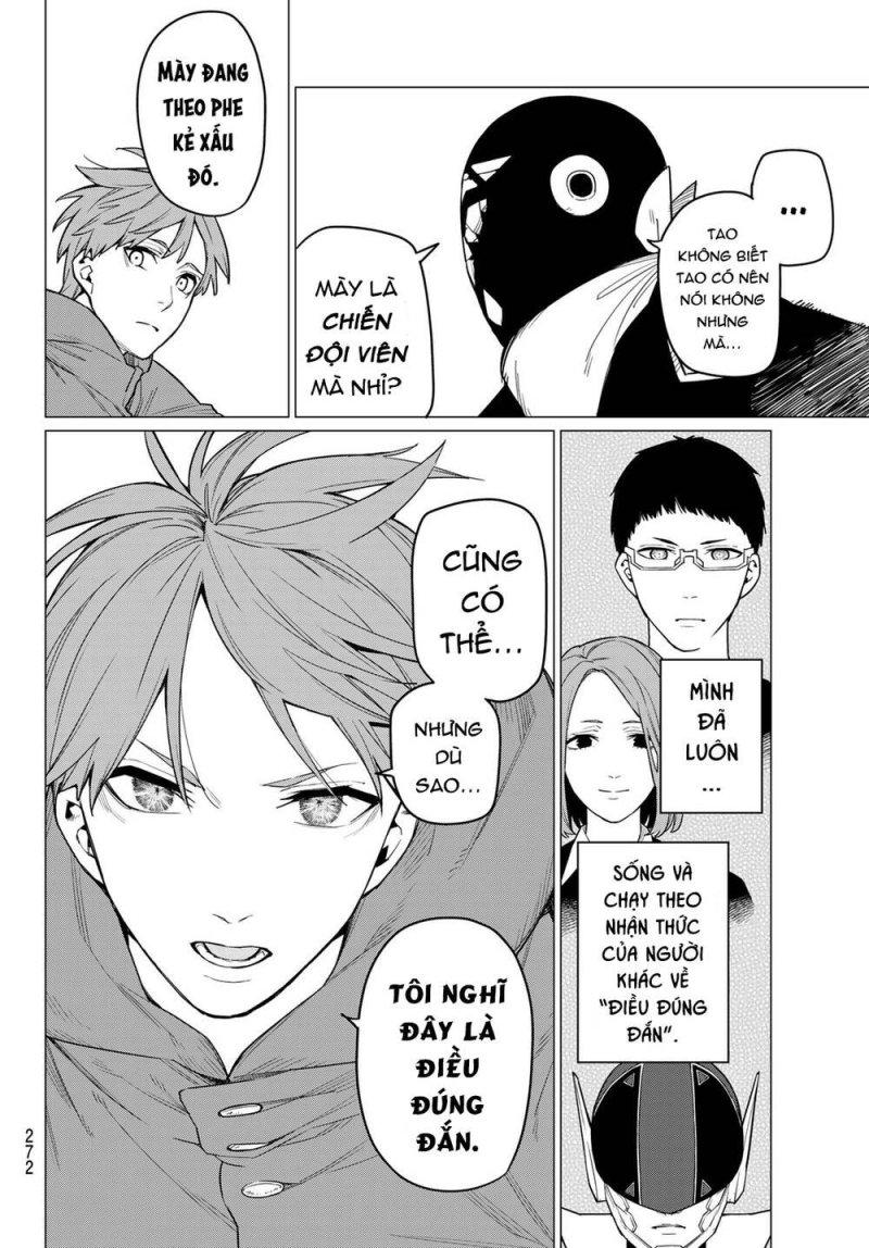 chiến đội đại thất cách chapter 11 25