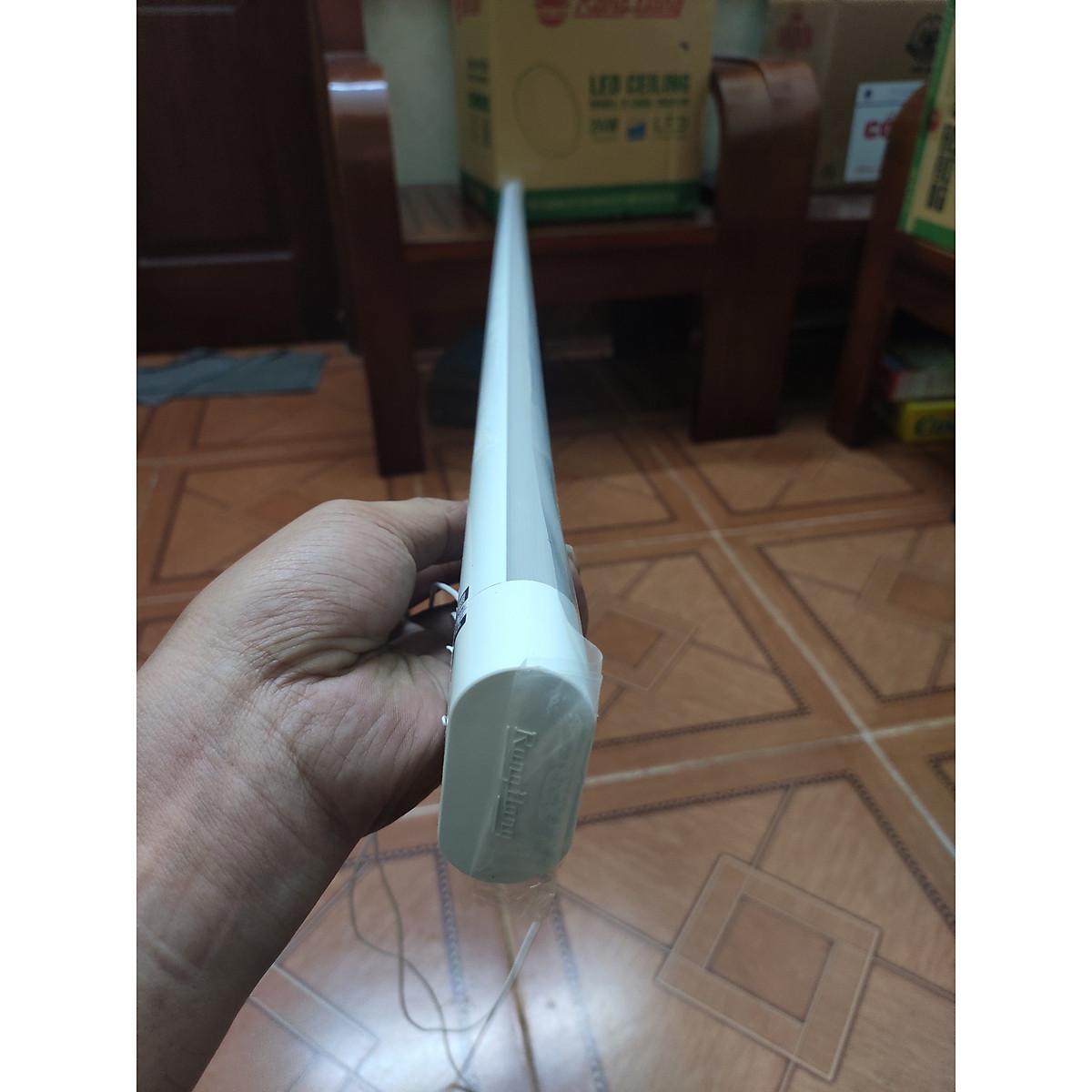 Đèn LED Rạng Đông 40W Model: BD M36L 120 40W bán nguyệt tube dài 1m2 Hàng Chính hãng