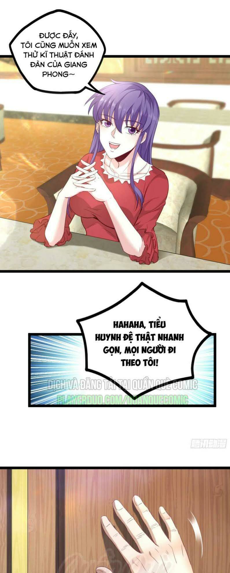 đô thị cực phẩm tiên đế chapter 16 23