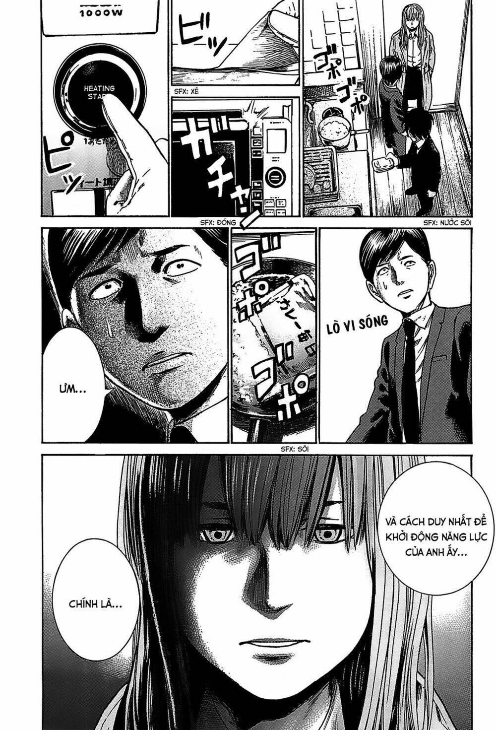 tokyo hatsu isekai yuki chapter 3 12