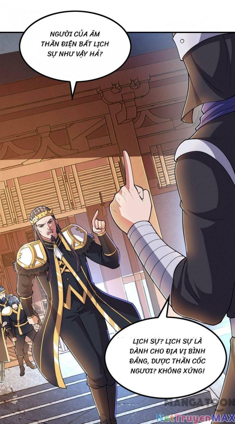 đệ nhất người ở rể chapter 210 21