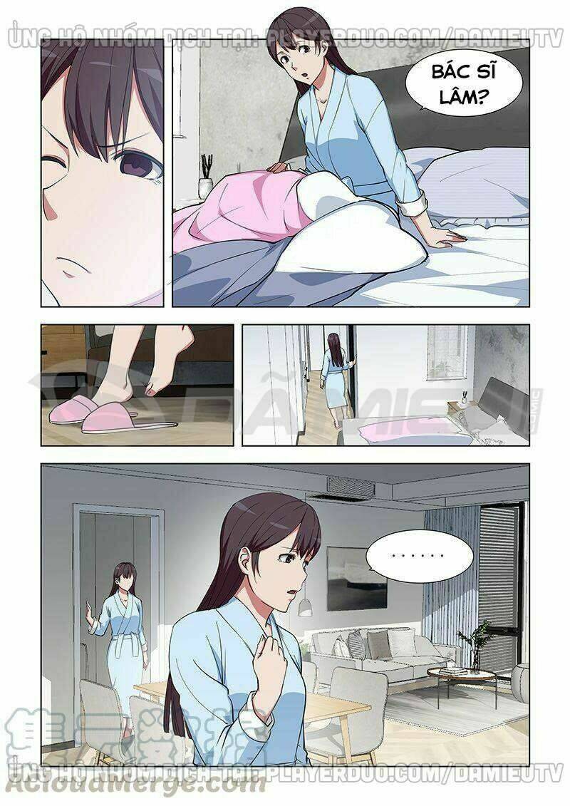 đào hoa bảo điển chapter 344 5