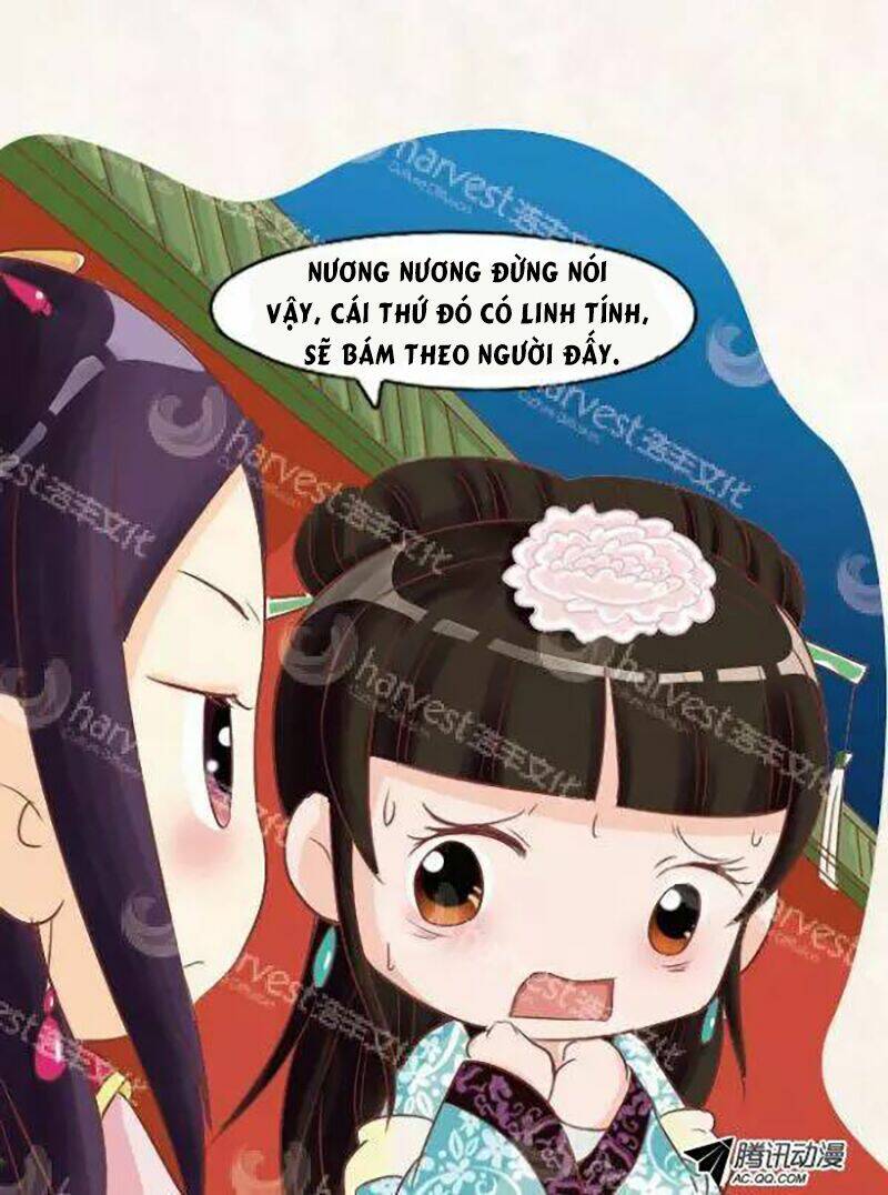 chân hoàn truyện chapter 17.1 8