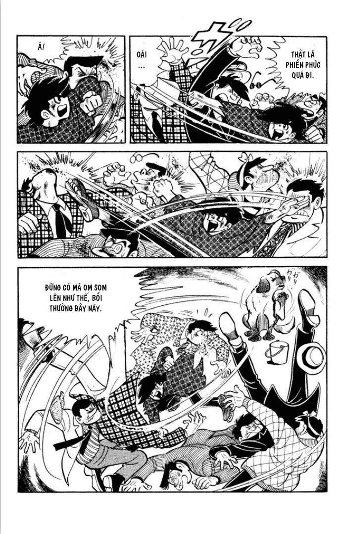 [tuyển tập chiba tetsuya] - gaki chapter 10 3