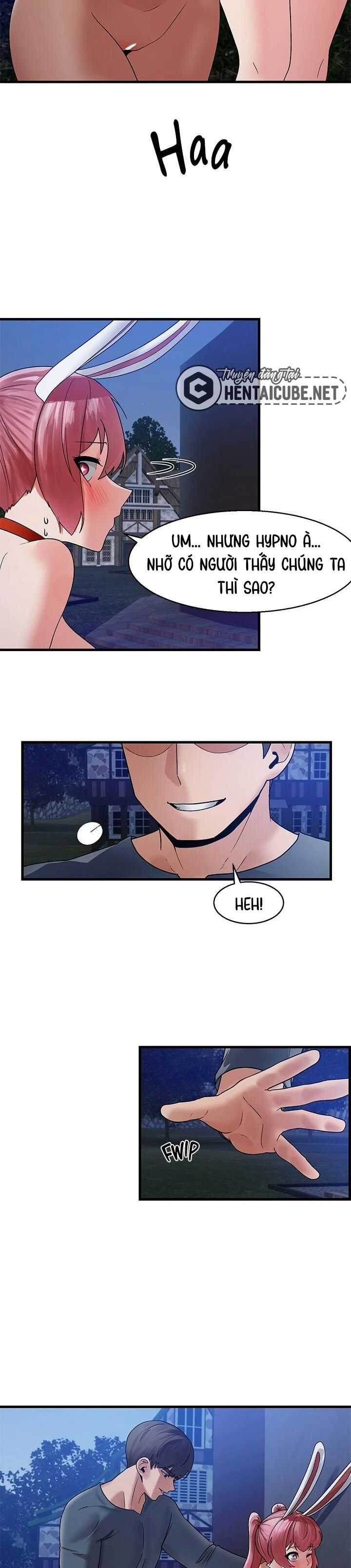 thuật thôi miên sát gái chapter 85 19