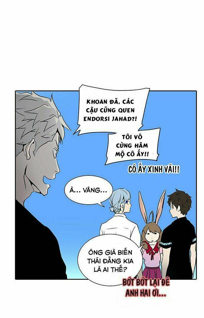 cuộc chiến trong tòa tháp chapter 283 44