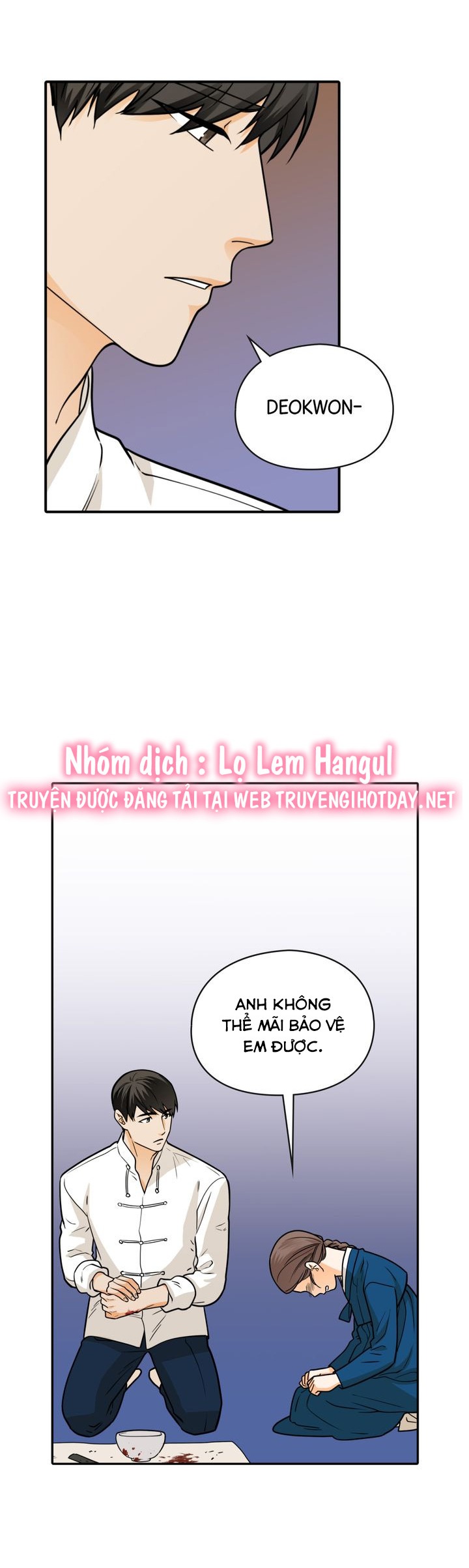 câu chuyện về người phụ nữ ấy chapter 119 21