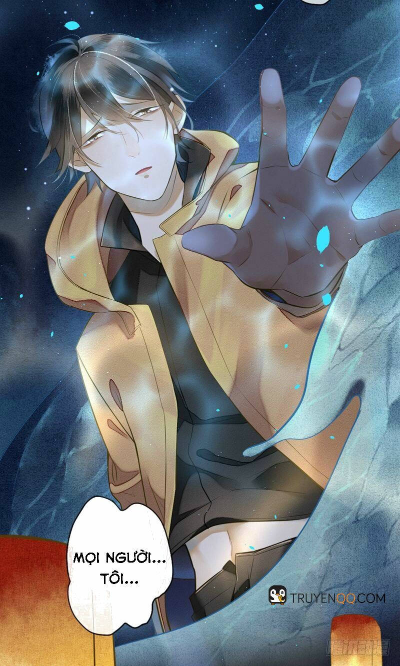 đêm ảo mộng cực lạc chapter 16 22