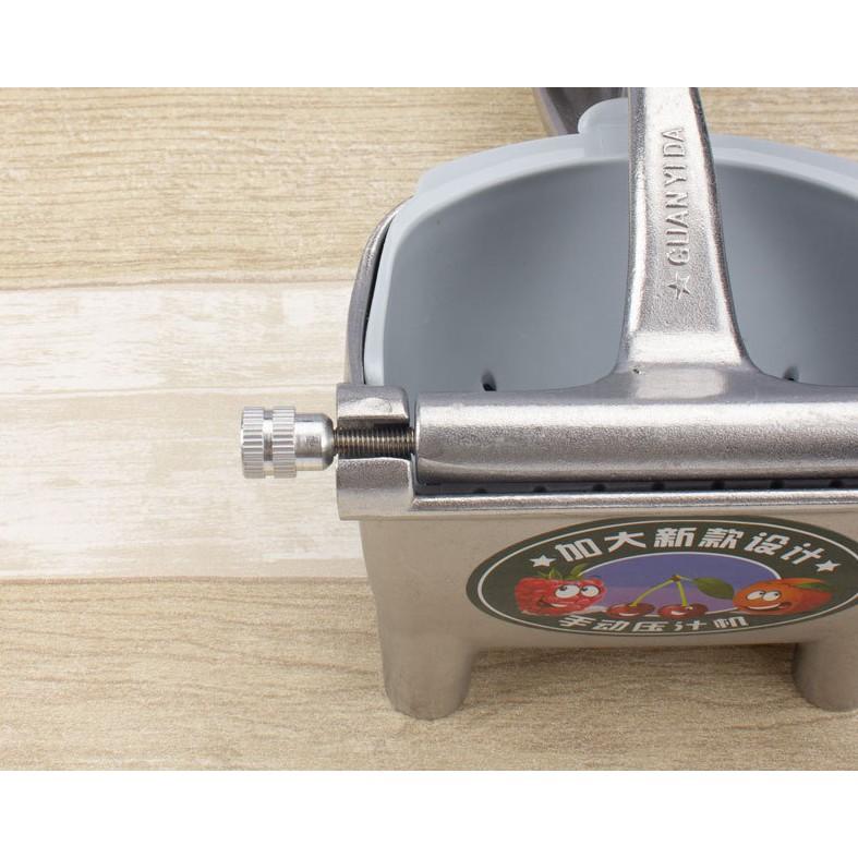 MÁY ÉP HOA QUẢ CẦM TAY - Home and Garden