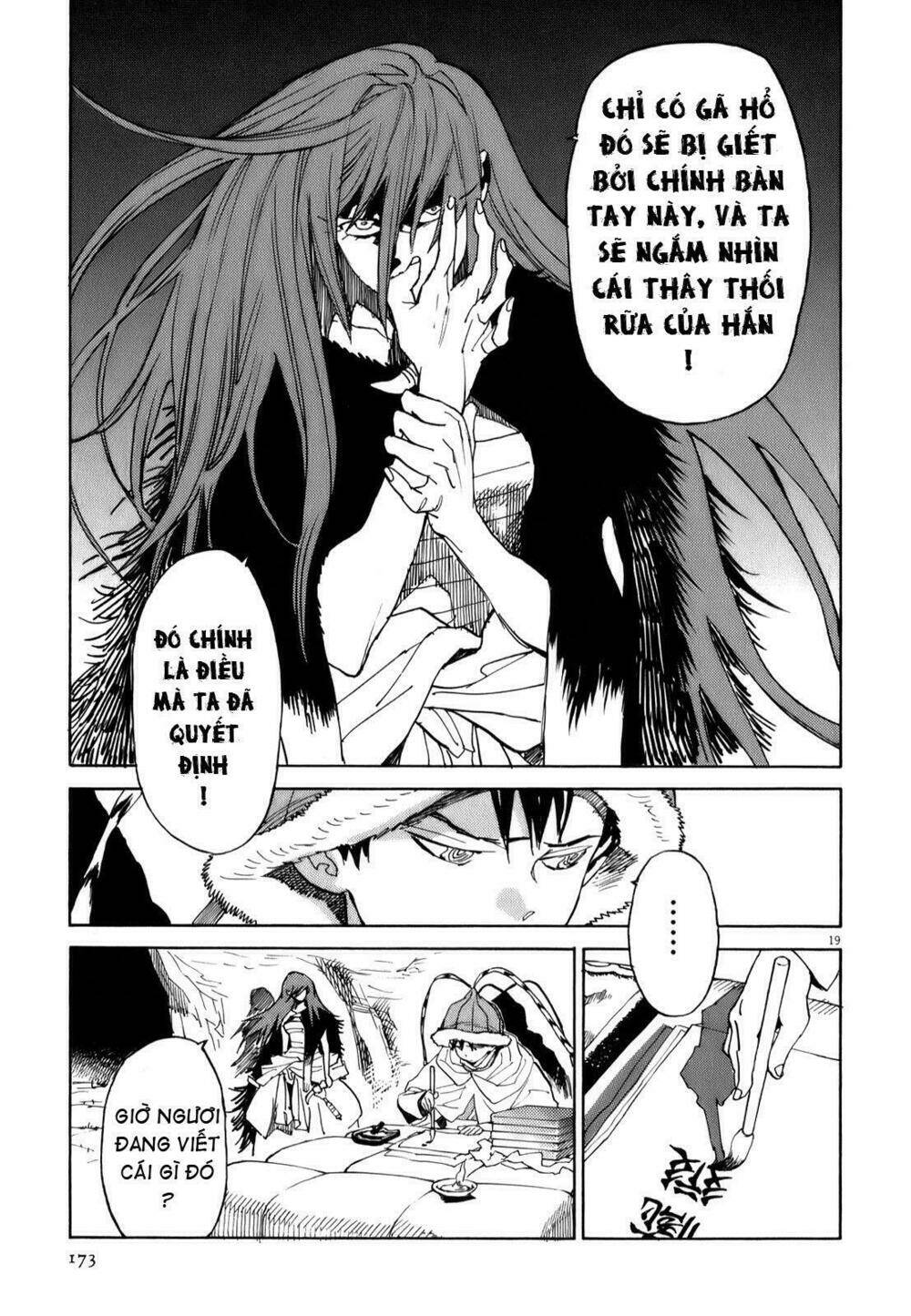 shuto hell chapter 14 21