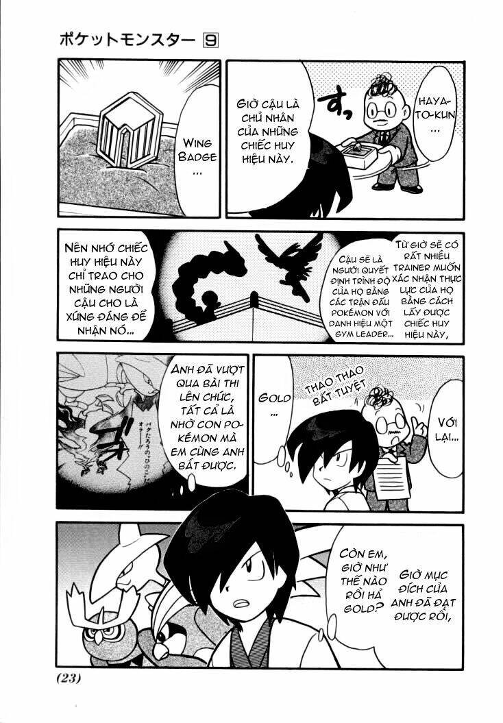 thú cưng đặc biệt chapter 105 3