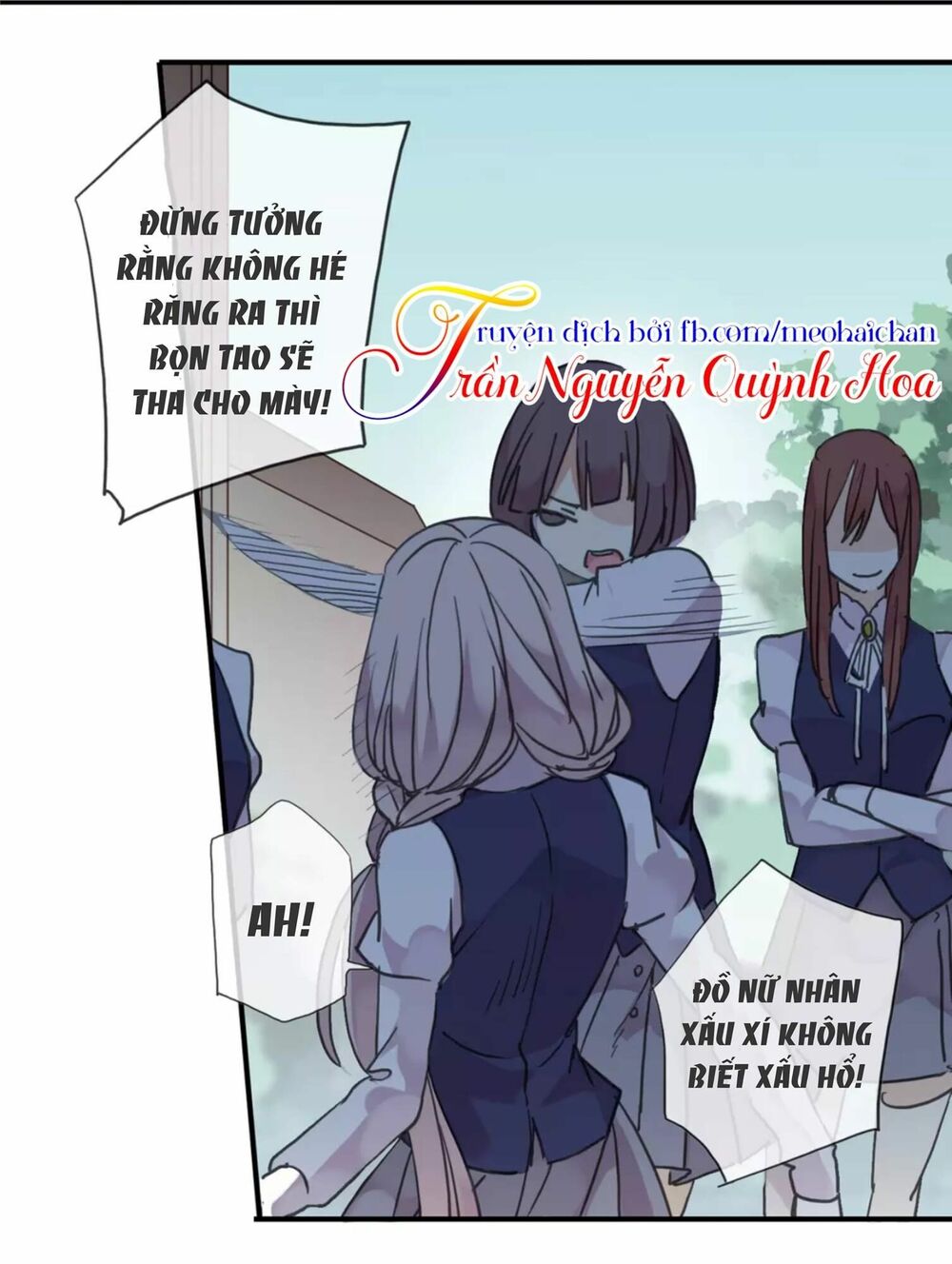 vết cắn ngọt ngào phần 1 chapter 2 27