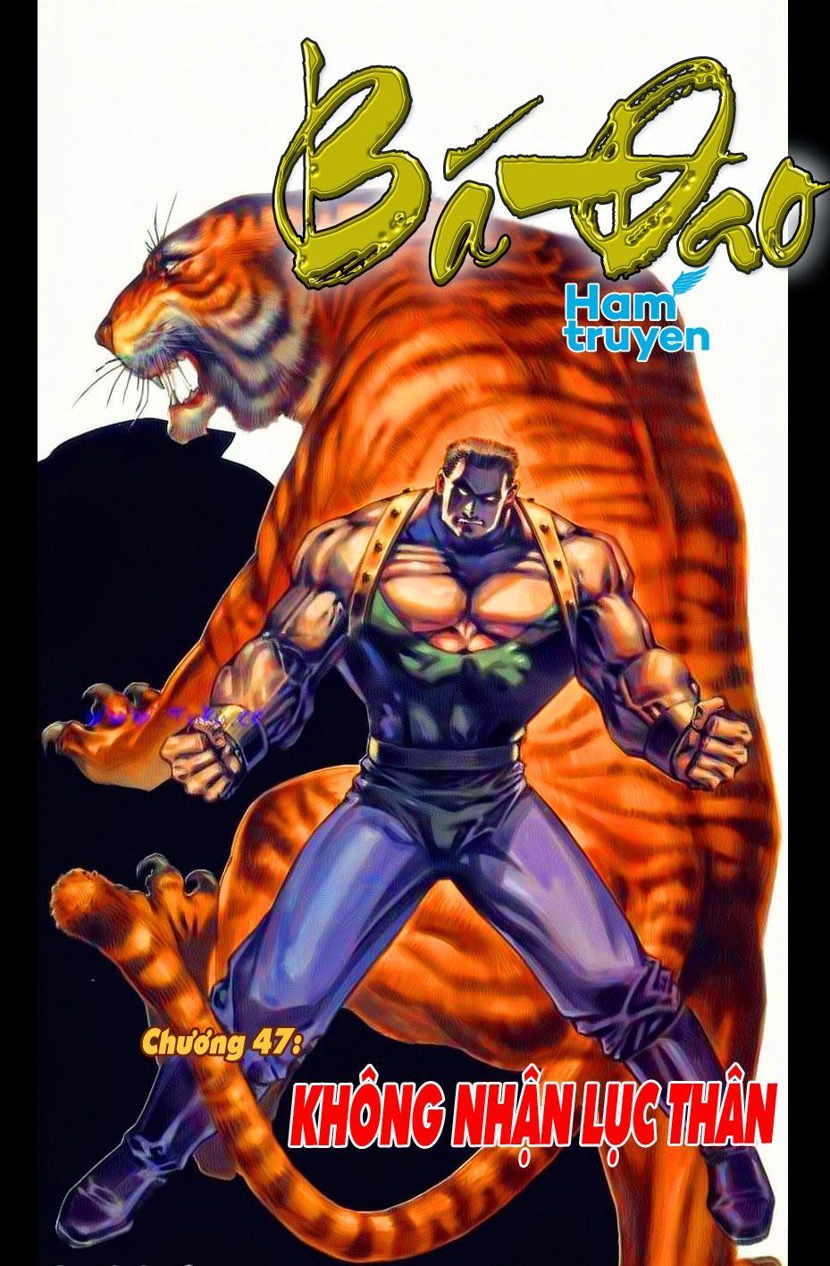 bá đao chapter 47 2