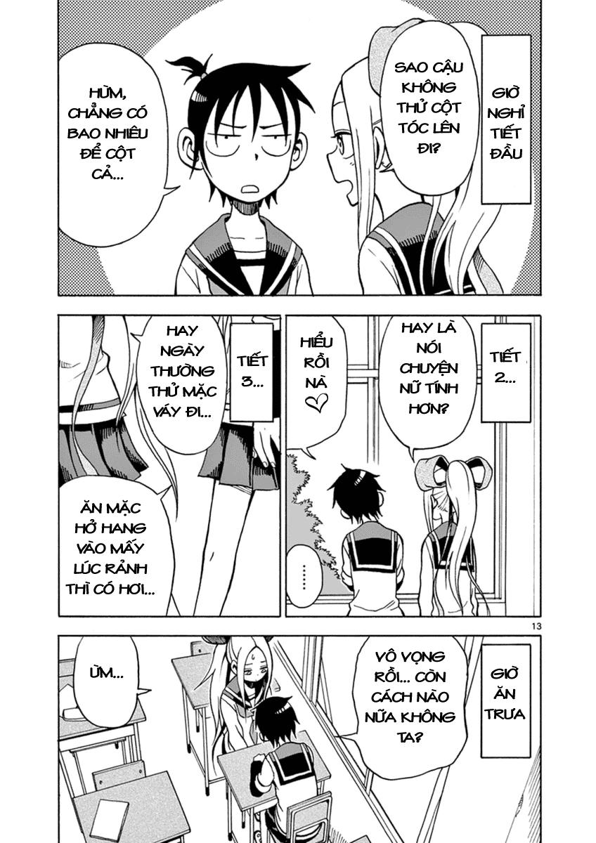 fudatsuki no kyoko-chan chapter 15 13