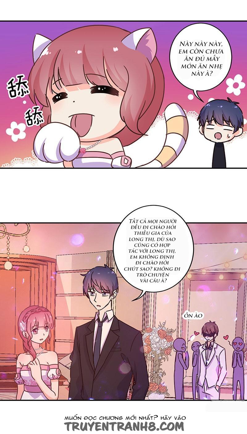 trọng sinh chi hao môn cường thế quy lai chapter 94.1 18