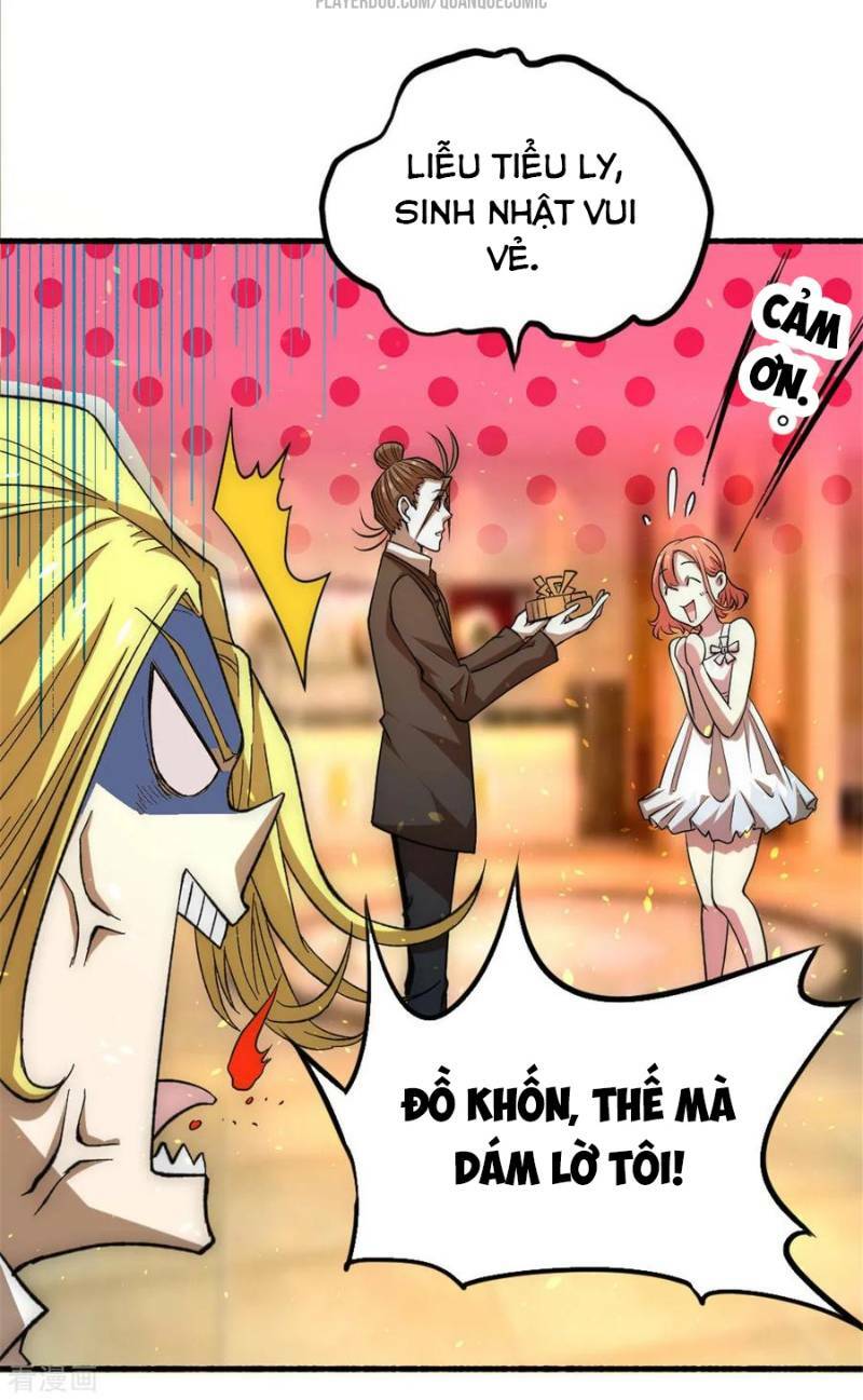 đô thị đỉnh phong cao thủ chapter 24 8