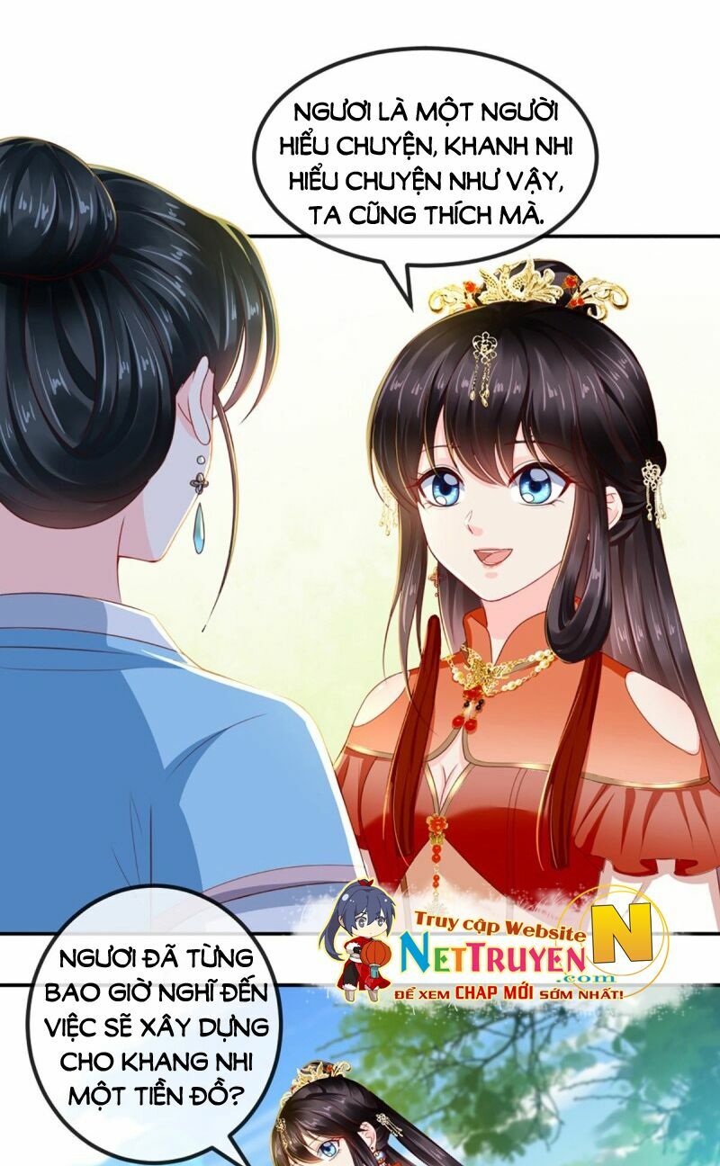 độc phi ngu ngốc không thể chọc chapter 74.5 1