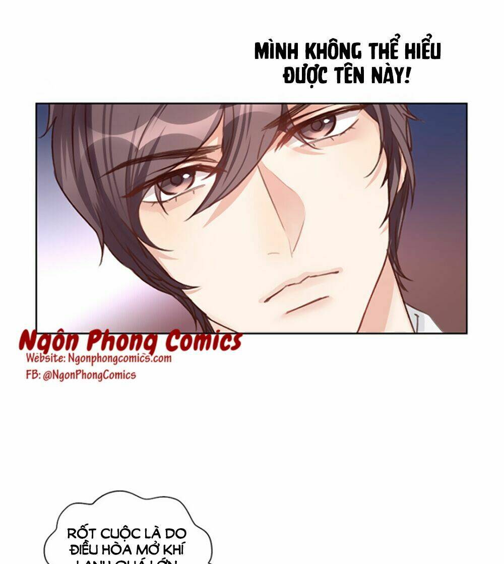 lưu luyến nguy tình chapter 18 15